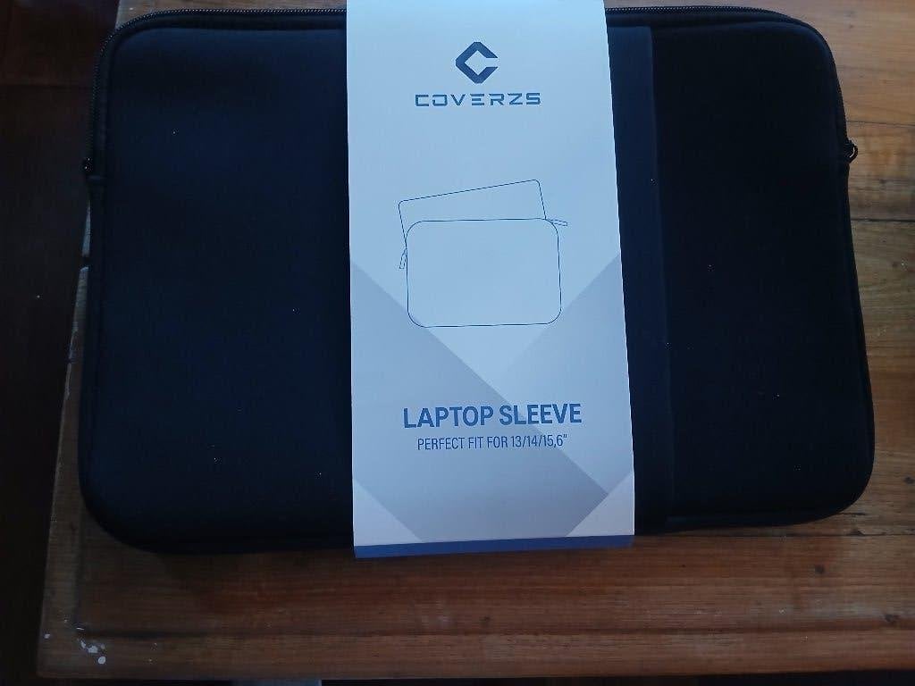 Laptop hoes 15,6 inch, Ophalen of Verzenden, Nieuw, 15 inch