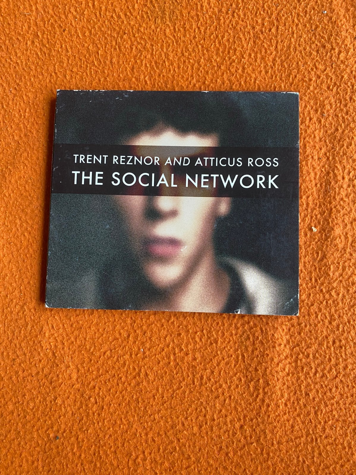 Trent Raznor (NIN) and Atticus Ross, Ophalen of Verzenden, Zo goed als nieuw