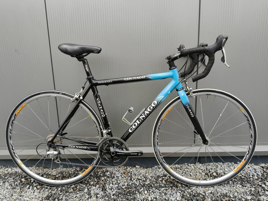Colnago Primavera racefiets. 51cm alu frame. Shimano 105., Fietsen en Brommers, Fietsen | Racefietsen, 28 inch, Aluminium, 49 tot 53 cm