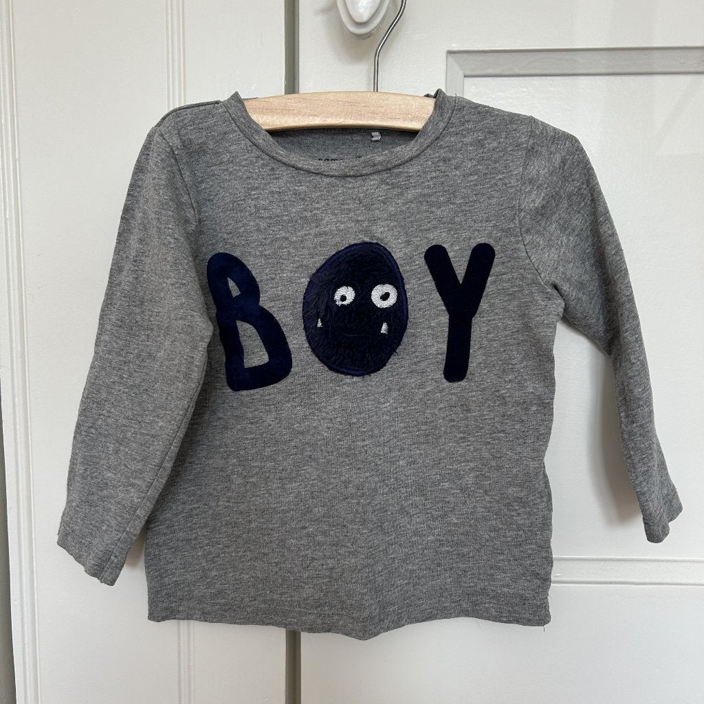 Shirtje Name It - mt 86, Ophalen of Verzenden, Zo goed als nieuw, Jongetje, Shirtje of Longsleeve