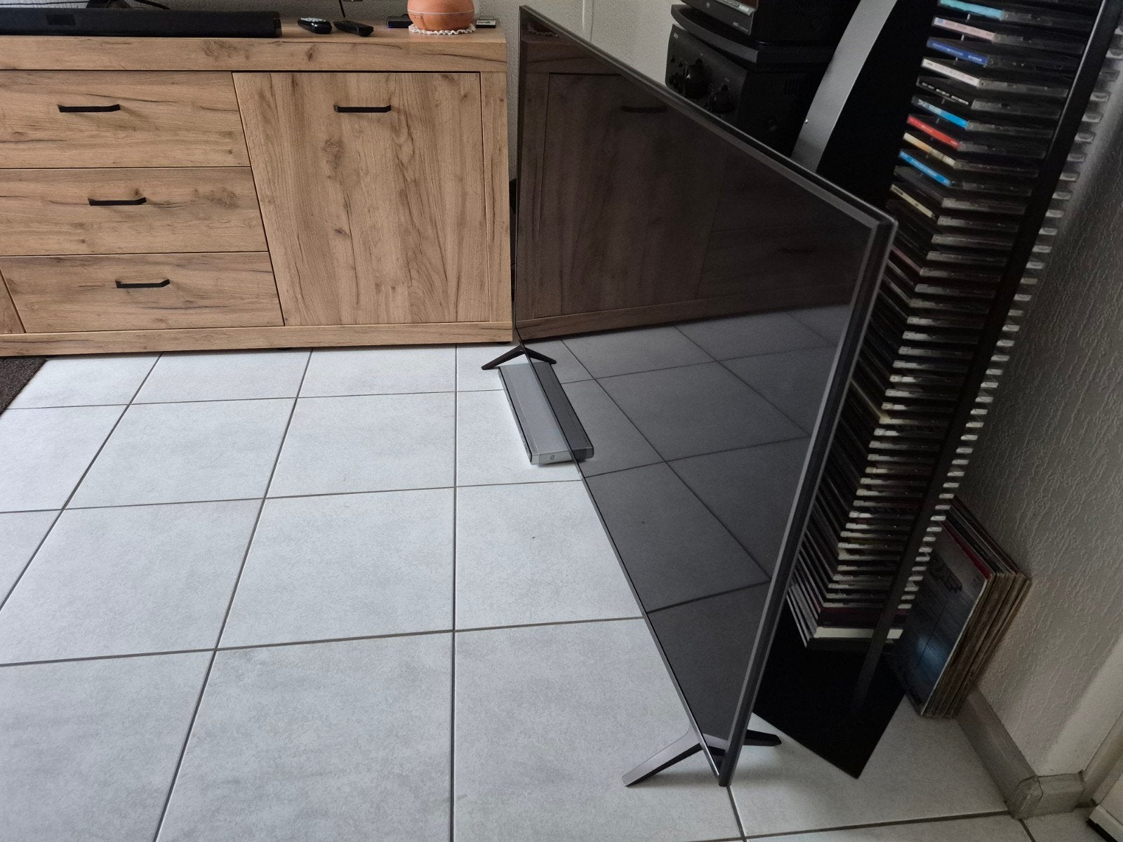 LG 65SK8000PLB 65 inch 4K UHD Smart TV, Audio, Tv en Foto, Televisies, Ophalen, LED, 50 Hz, Zo goed als nieuw