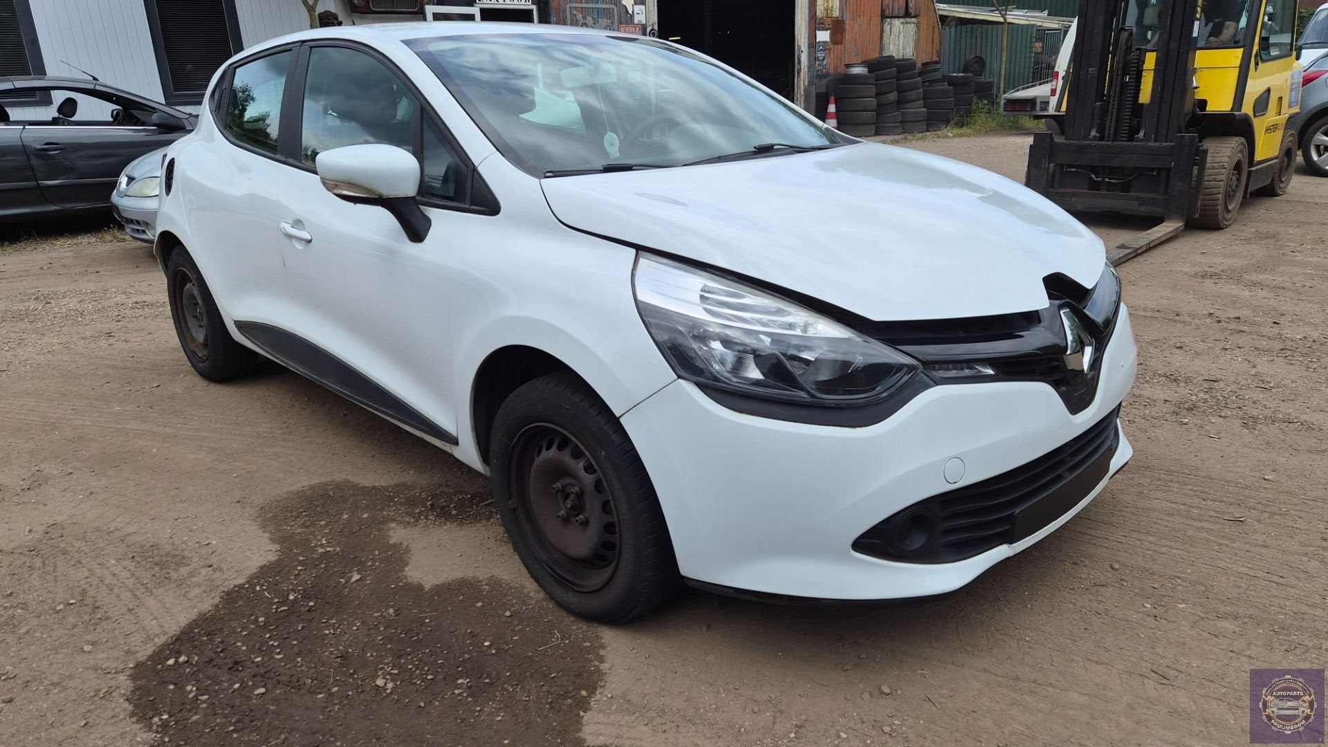 Renault Clio IV (5R) Hatchback, 5Dr Demontage auto, Renault Group, Gebruikt, Contact.group@renault.com, Renault