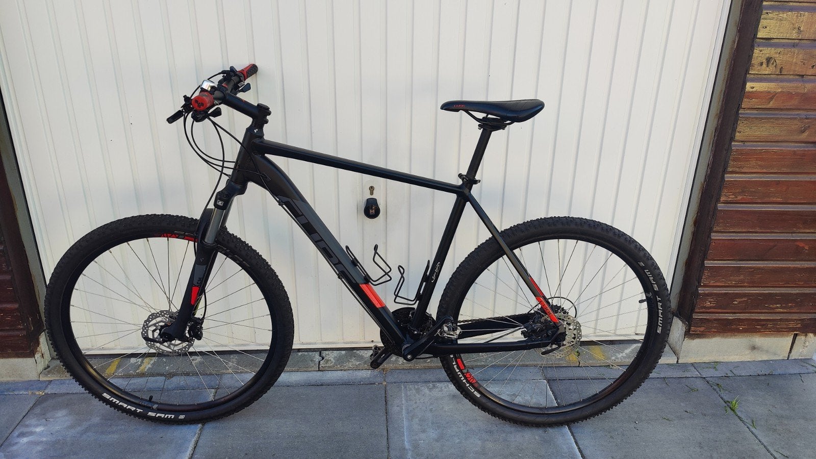 Cube Mountainbike Aim HPA 29 inch (23 inch frame), Hardtail, Heren, Zo goed als nieuw, Schijfrem