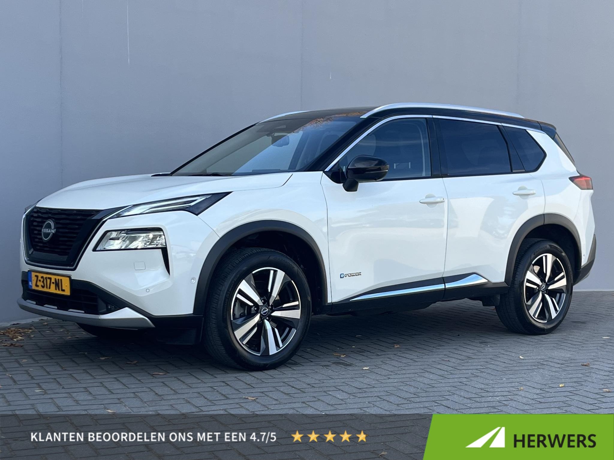Nissan X-Trail 1.5 e-Power Tekna / Elektrisch schuifdak / St