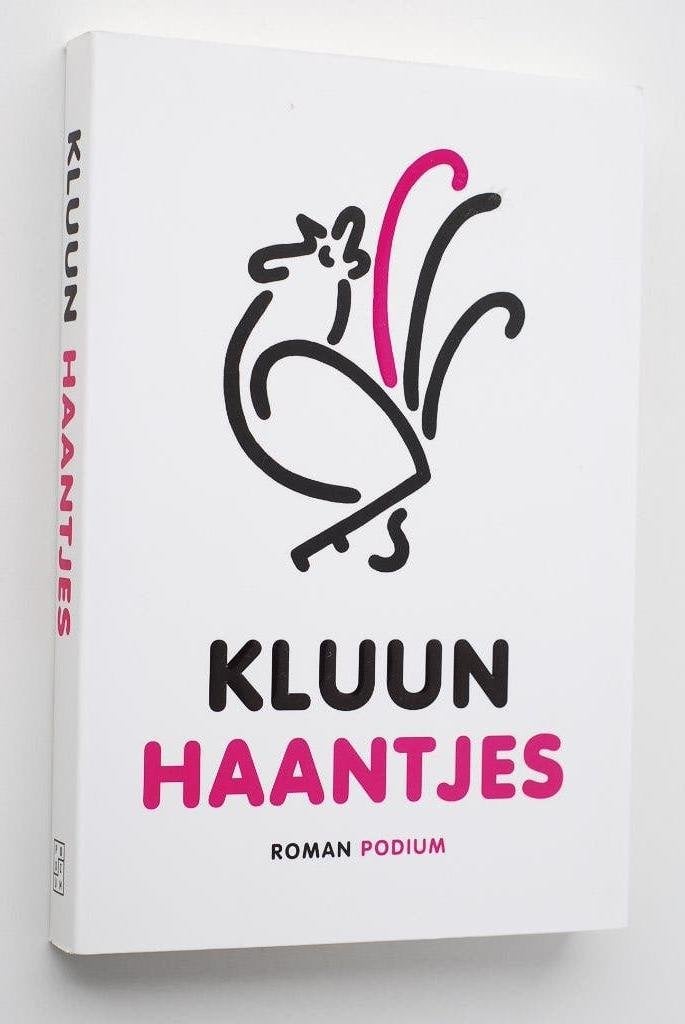 Kluun: Haantjes - Roman Podium 2011, Verzenden, Kluun, Zo goed als nieuw, Nederland