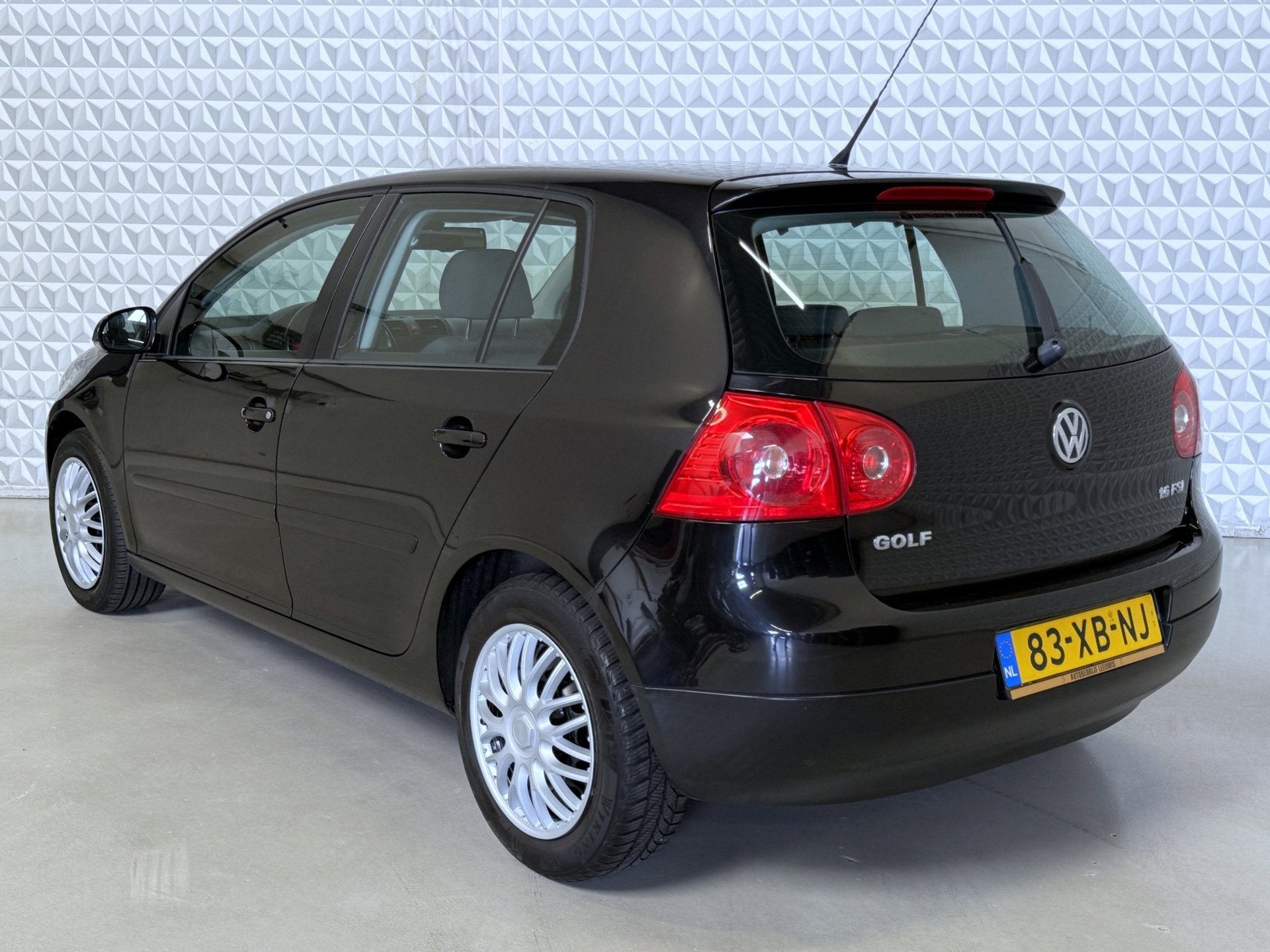 Volkswagen Golf 1.6 FSI 5-deurs Airco CLIMA / 227000km(2007), Auto's, Voorwielaandrijving, 15 km/l, Gebruikt, 4 cilinders