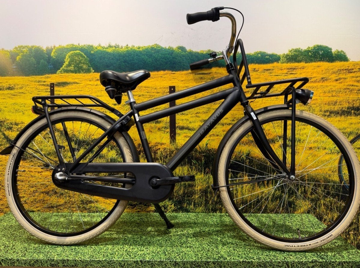 Batavus Packd 26 Jongens Zwart, Ophalen, Gebruikt, -, -