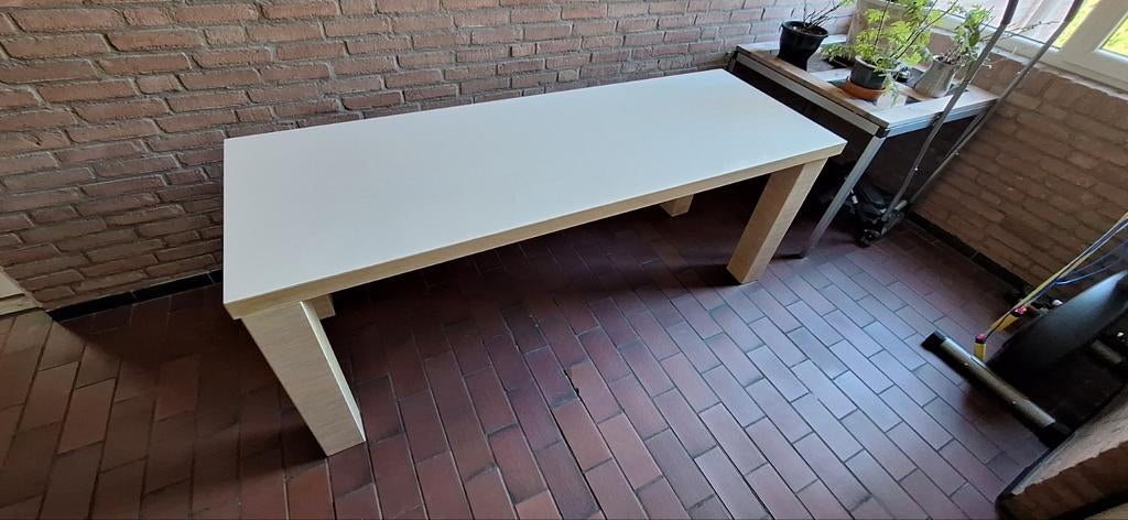 Tafel 2.00m x 0.70m, Ophalen, Gebruikt, Rechthoekig, 50 tot 100 cm