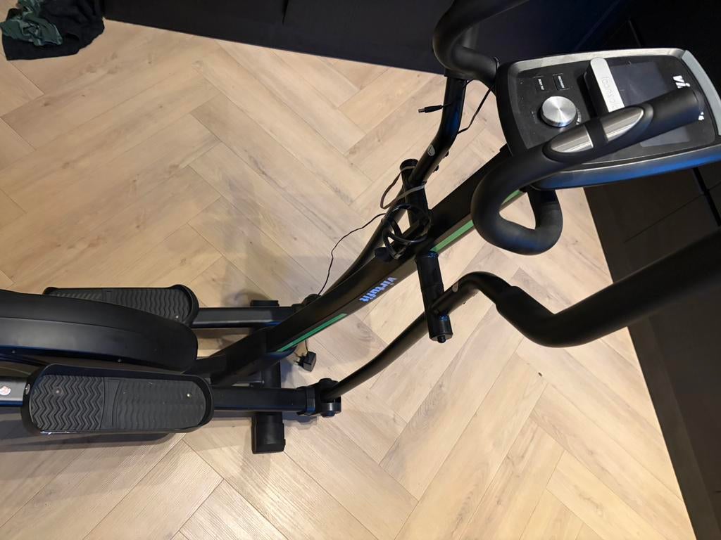 crosstrainer, Fietsen en Brommers, Elektrische fietsen, Zo goed als nieuw, Overige merken, Ophalen