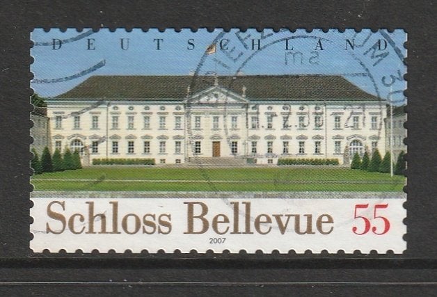 Duitsland 2007 Michel nr. 2604, Verzenden, 1990 tot heden, Gestempeld