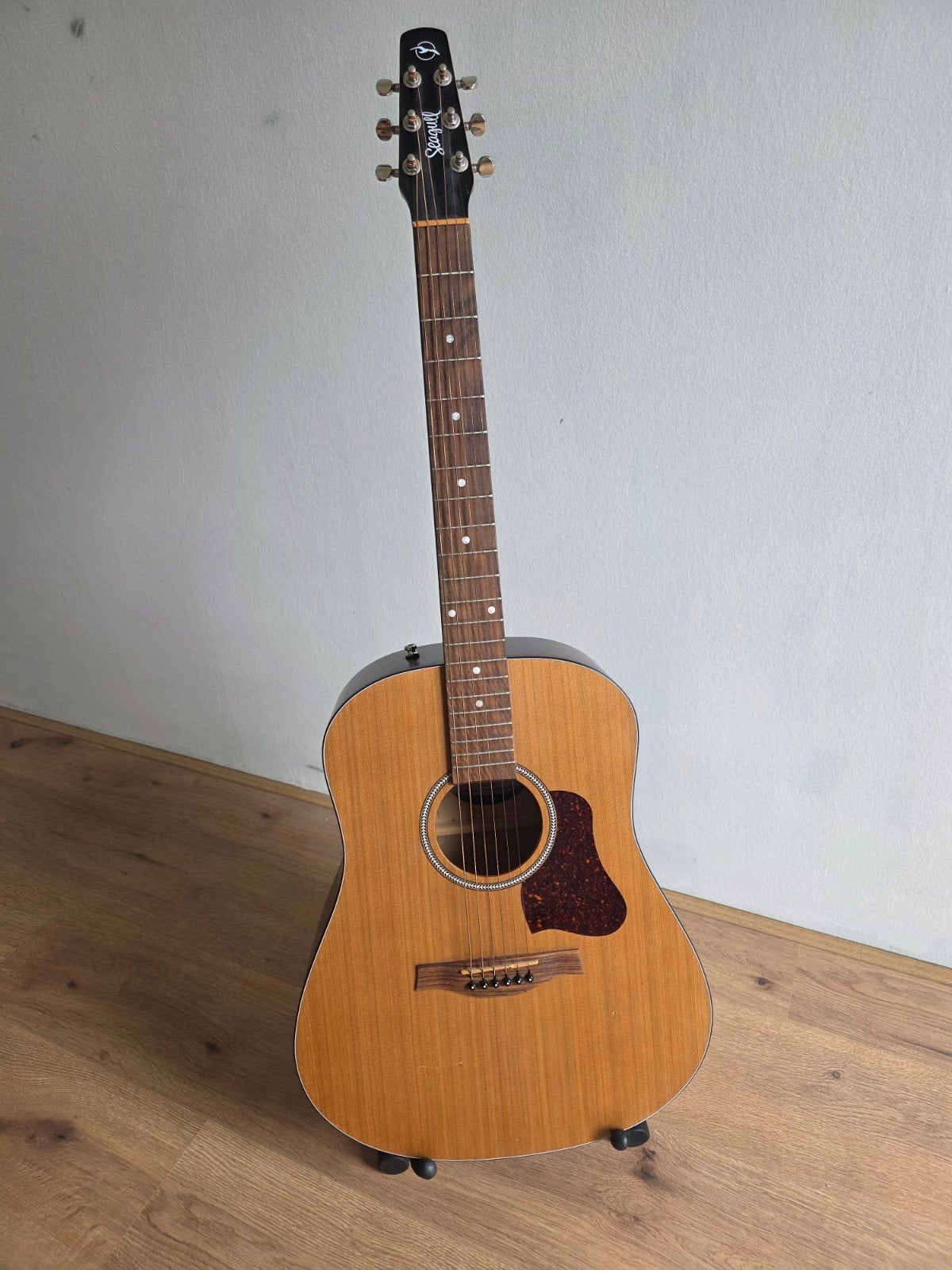 Seagul S6 Gitaar, Muziek en Instrumenten, Snaarinstrumenten | Gitaren | Akoestisch, Ophalen, Gebruikt, Western- of Steelstringgitaar
