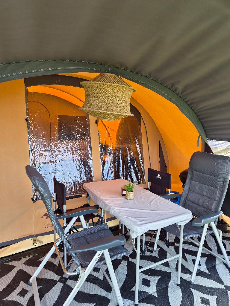 Cabanon Mercury 2017 | Veel extra’s | Topstaat, Ophalen, Beige, Cabanon, Aanwezig