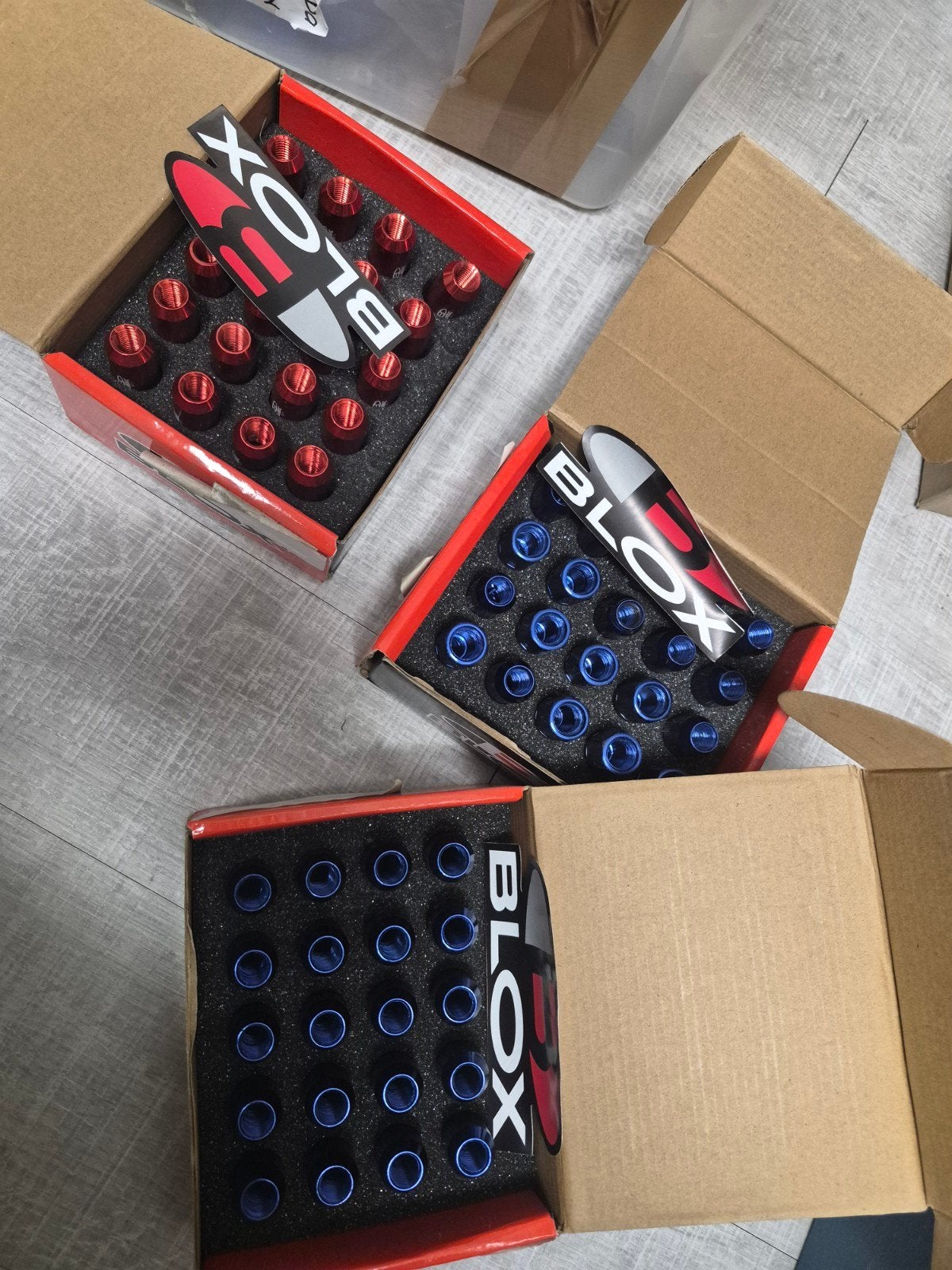 BLOX Racing wielmoeren M12x1,5 – JDM / Honda / Toyota, Ophalen of Verzenden, Nieuw, Hyundai
