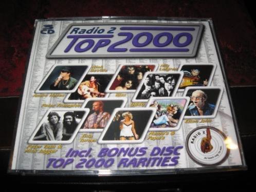 Top 2000 – Radio 2 – Editie 2005 – Rarities – , Ophalen of Verzenden, Gebruikt, Pop