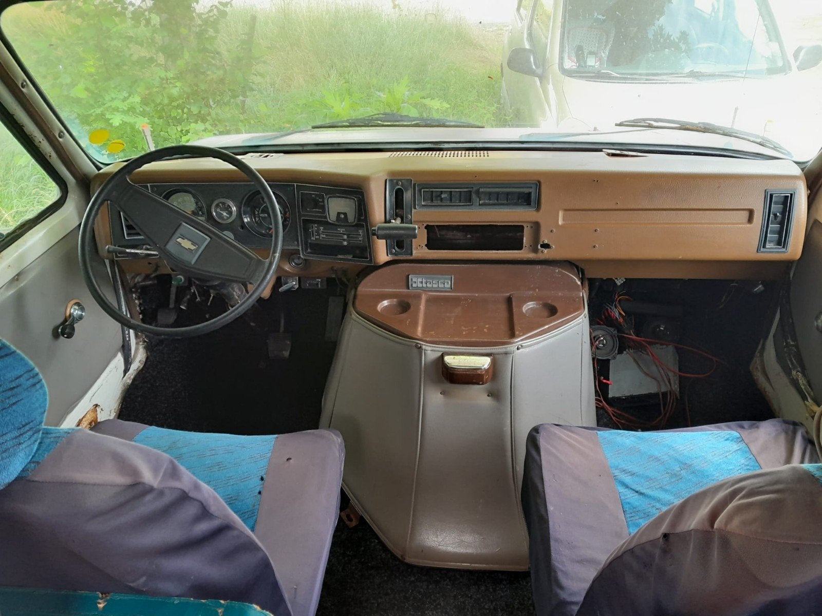 Oldtimer camper, Particulier, Buscamper of Camperbus