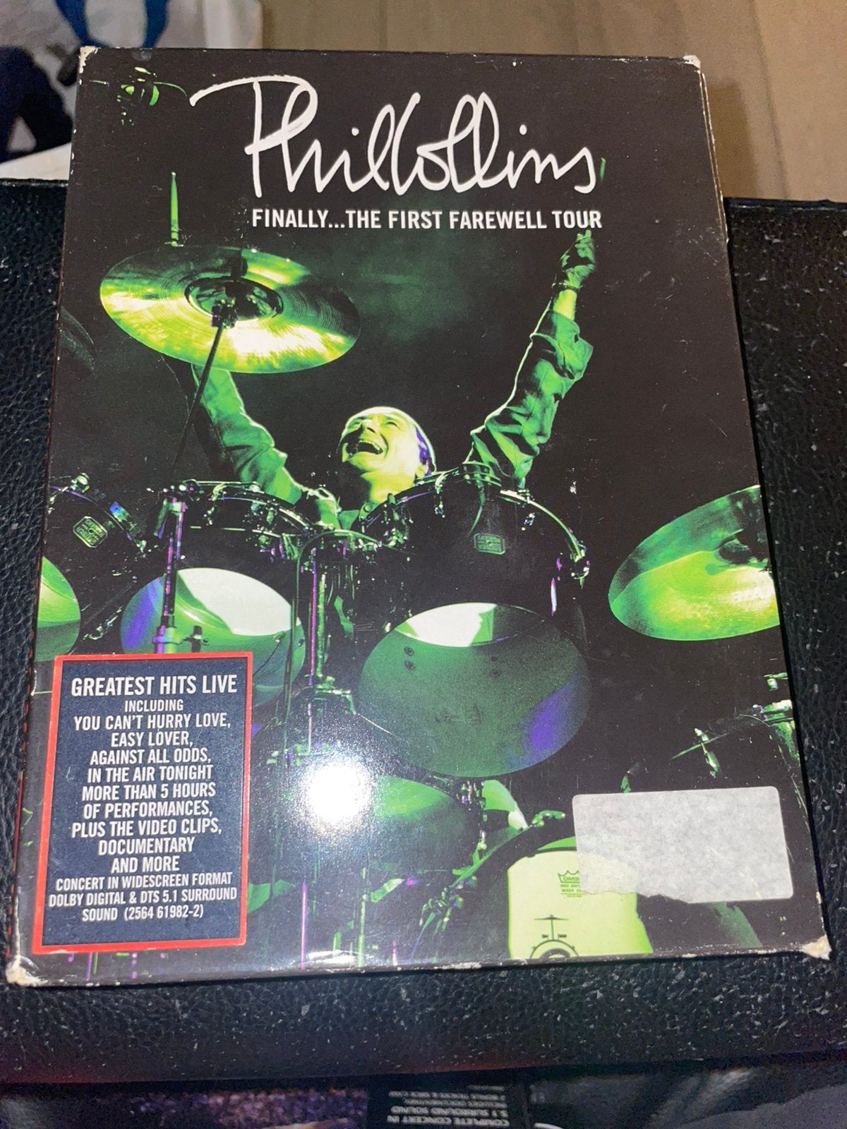 Phil Collins, Cd's en Dvd's, Cd's | Pop, Ophalen of Verzenden, Zo goed als nieuw