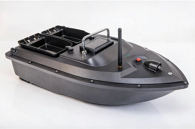 Nieuwe voerboot baitboat 2 bakken karper visboot, Ophalen of Verzenden, Nieuw, Overige typen