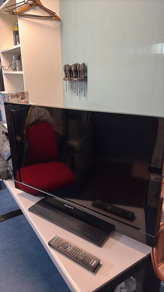 Sony Bravia KDL-32BX300, Ophalen, Gebruikt, 50 Hz, Sony