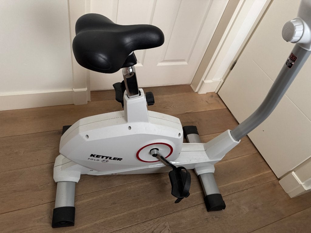 Hometrainer, Sport en Fitness, Ophalen, Zo goed als nieuw, Benen, Hometrainer