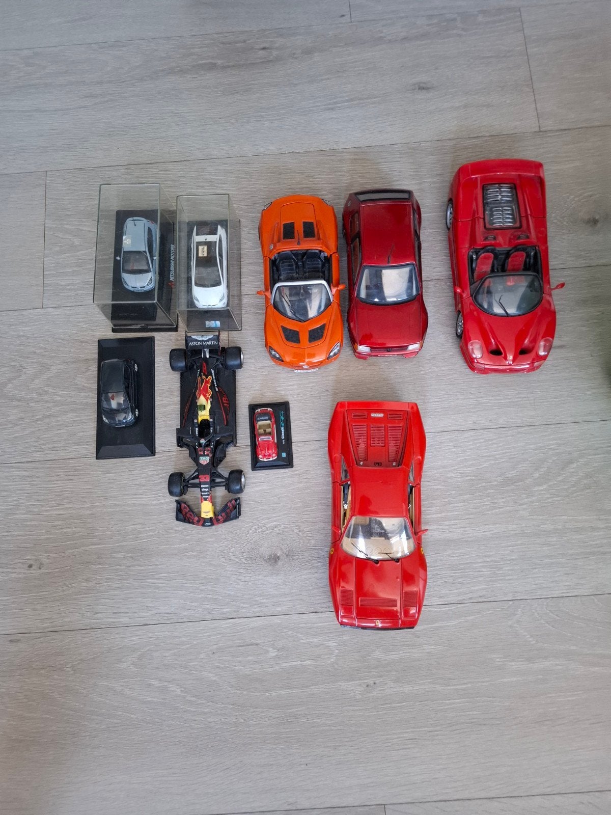 auto schaalmodellen, Ophalen, Gebruikt, Auto, Overige merken