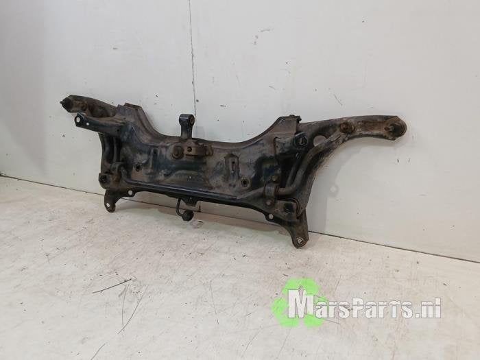 Subframe van een Toyota Aygo, Gebruikt, -, -, Ophalen of Verzenden
