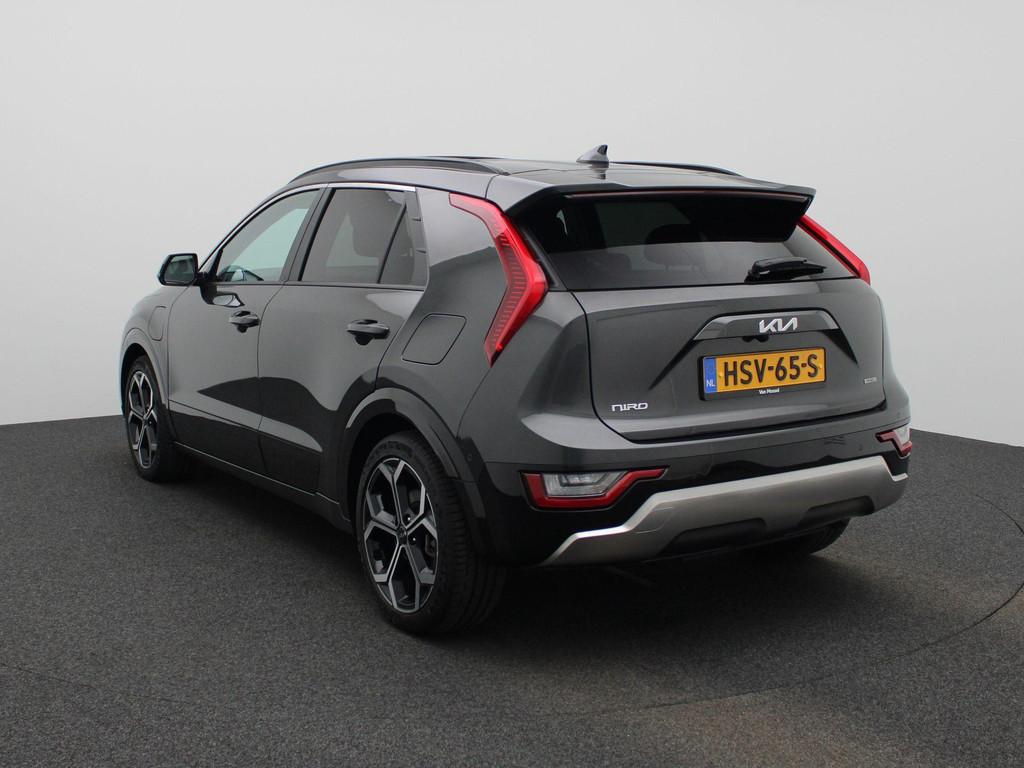 Kia Niro 1.6 GDi PHEV ExecutiveLine | 18" Velgen | Stoel/Sto, 12 maanden, Gebruikt, Euro 6, 171 pk