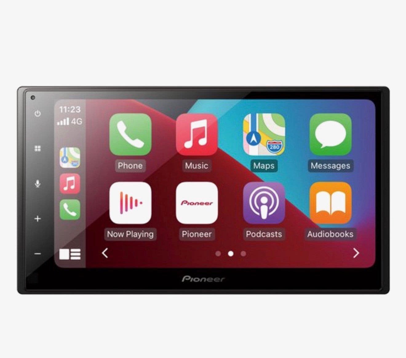 Autoradio Pioneer SPH-DA160DAB Carpaly android Dab+, Ophalen, Gebruikt