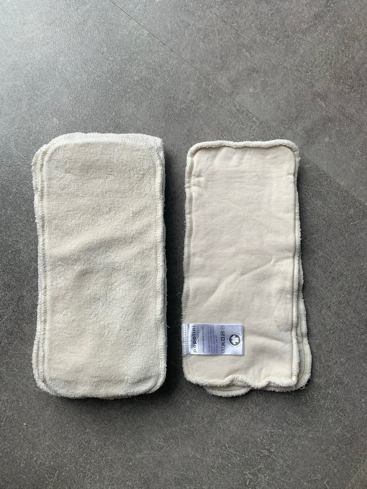 Popolini Booster Liners - 10 stuks, Ophalen of Verzenden, Gebruikt