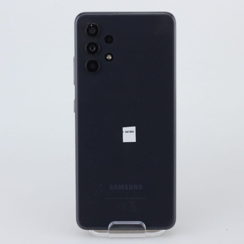 Samsung Galaxy A32 128GB Zwart | In Prima Staat, Samsung, Zo goed als nieuw, Support@Samsung.com, 129, Samsung-ro, Yeongtong-gu
Suwon-si, Gyeonggi-do 16677
South Korea
