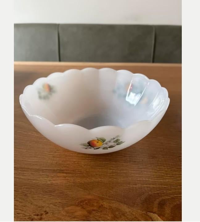 Arcopal Fruit de France kom, Ophalen of Verzenden, Zo goed als nieuw