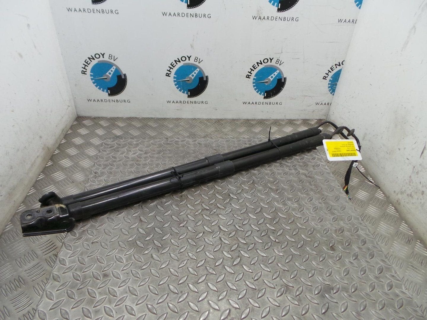 FORD FOCUS C MAX ACHTERKLEP GASVEER / ELEKTRISCHE SPINDEL 20, Ophalen of Verzenden, Gebruikt, Stiba lid