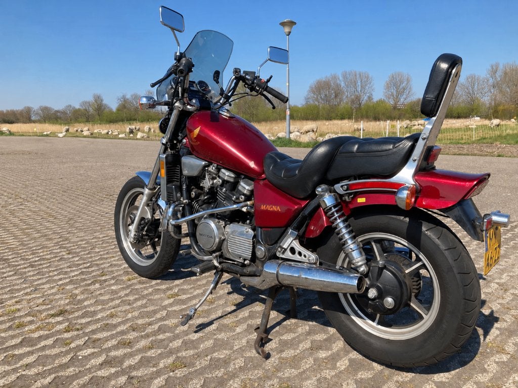 Honda Magna VF 700 1986, Motoren, 700 cc, 4 cilinders, Chopper, Gebruikt