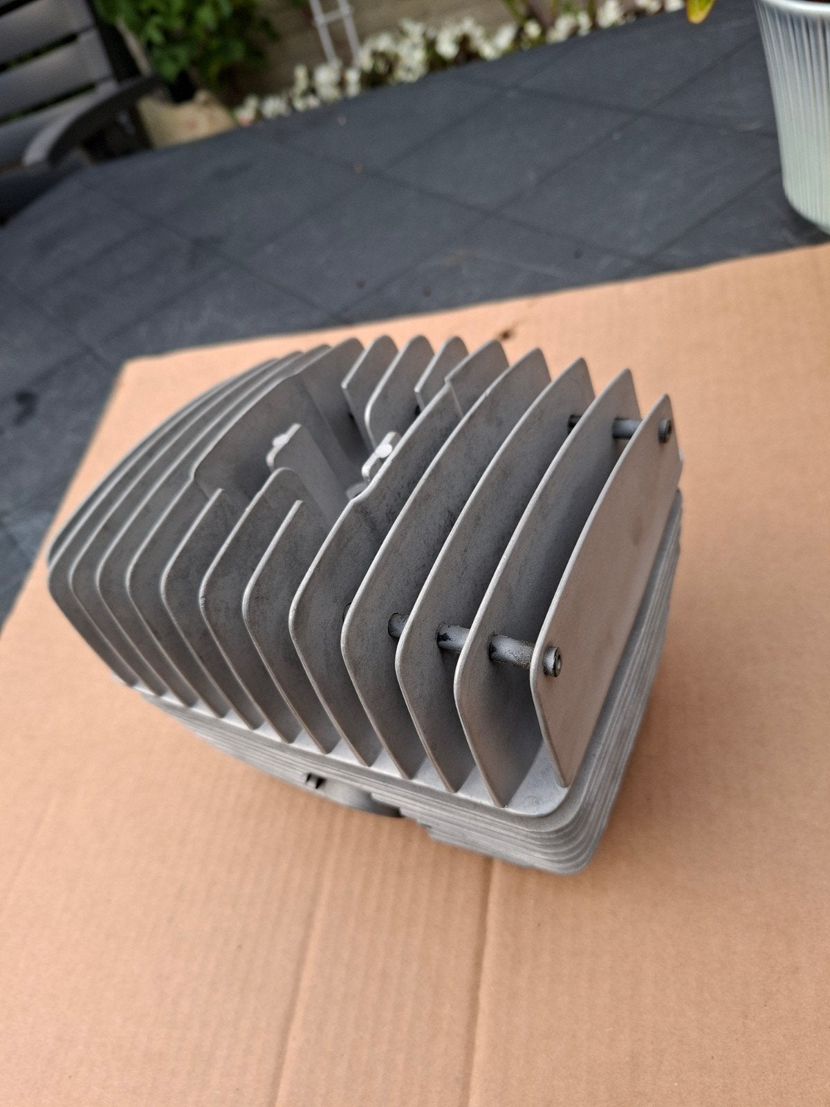 zundapp supertherm cilinder origineel als nieuw, Ophalen of Verzenden
