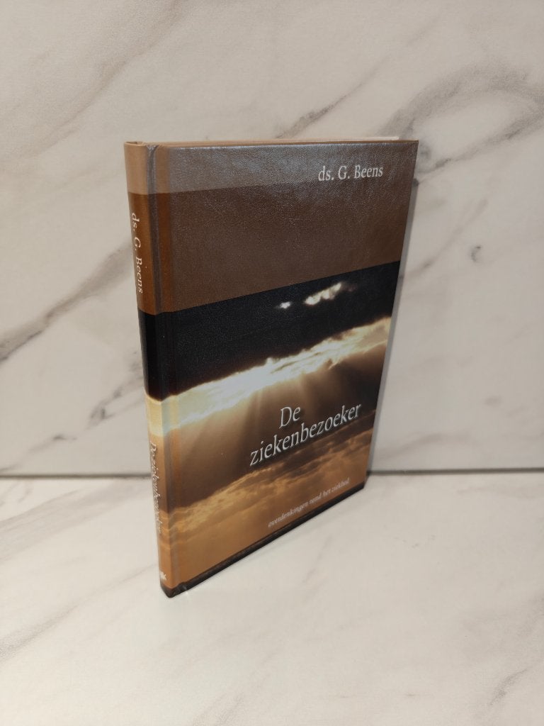 Ds. G. Beens: De ziekenbezoeker, Boeken, Godsdienst en Theologie, Ophalen of Verzenden, Gelezen, Christendom | Protestants