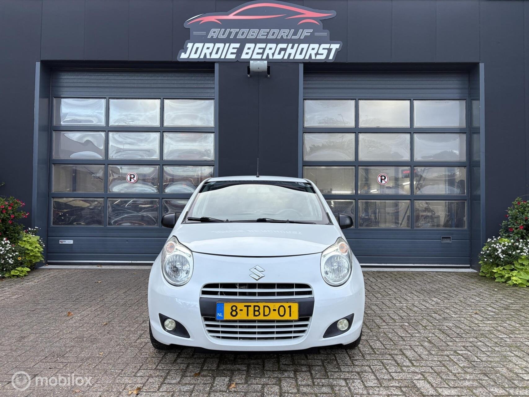 Suzuki Alto 1.0 Comfort EASSS, Voorwielaandrijving, Euro 5, Gebruikt, 200 kg