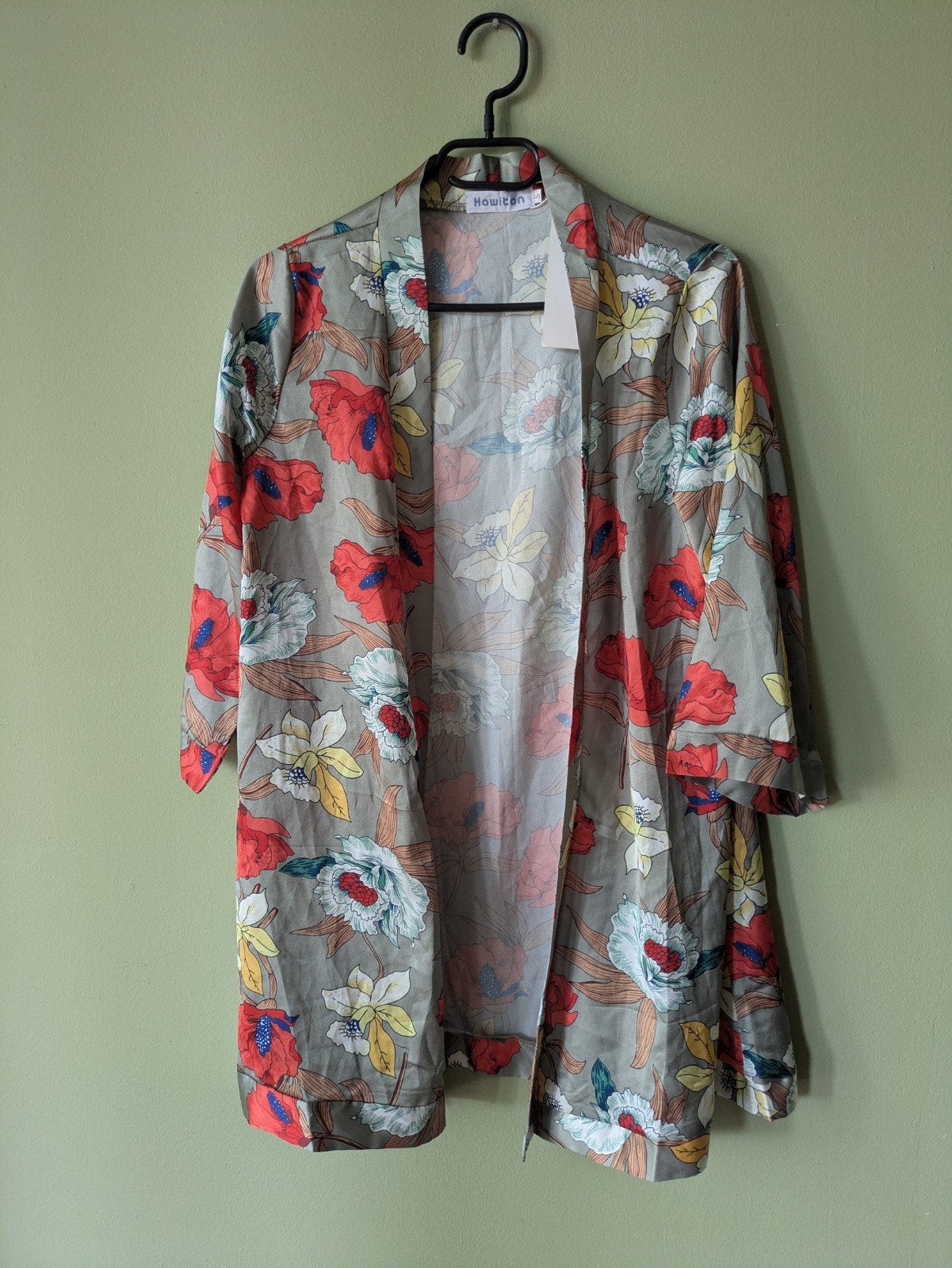 Kimono van hawiton maat S (3), Overige kleuren, Nieuw, Ophalen of Verzenden, Maat 36 (S)
