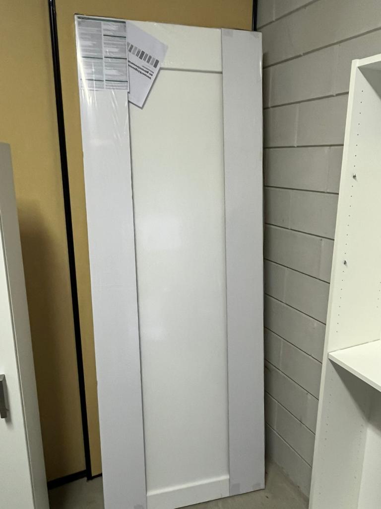 Hornbach binnendeur nieuw 231 x 83, Doe-het-zelf en Verbouw, Deuren en Horren, Ophalen of Verzenden, Nieuw, Binnendeur, 215 cm of meer