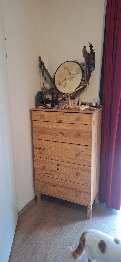 IKEA ladenkast, Ophalen, 100 tot 150 cm, 5 laden of meer, 100 tot 150 cm