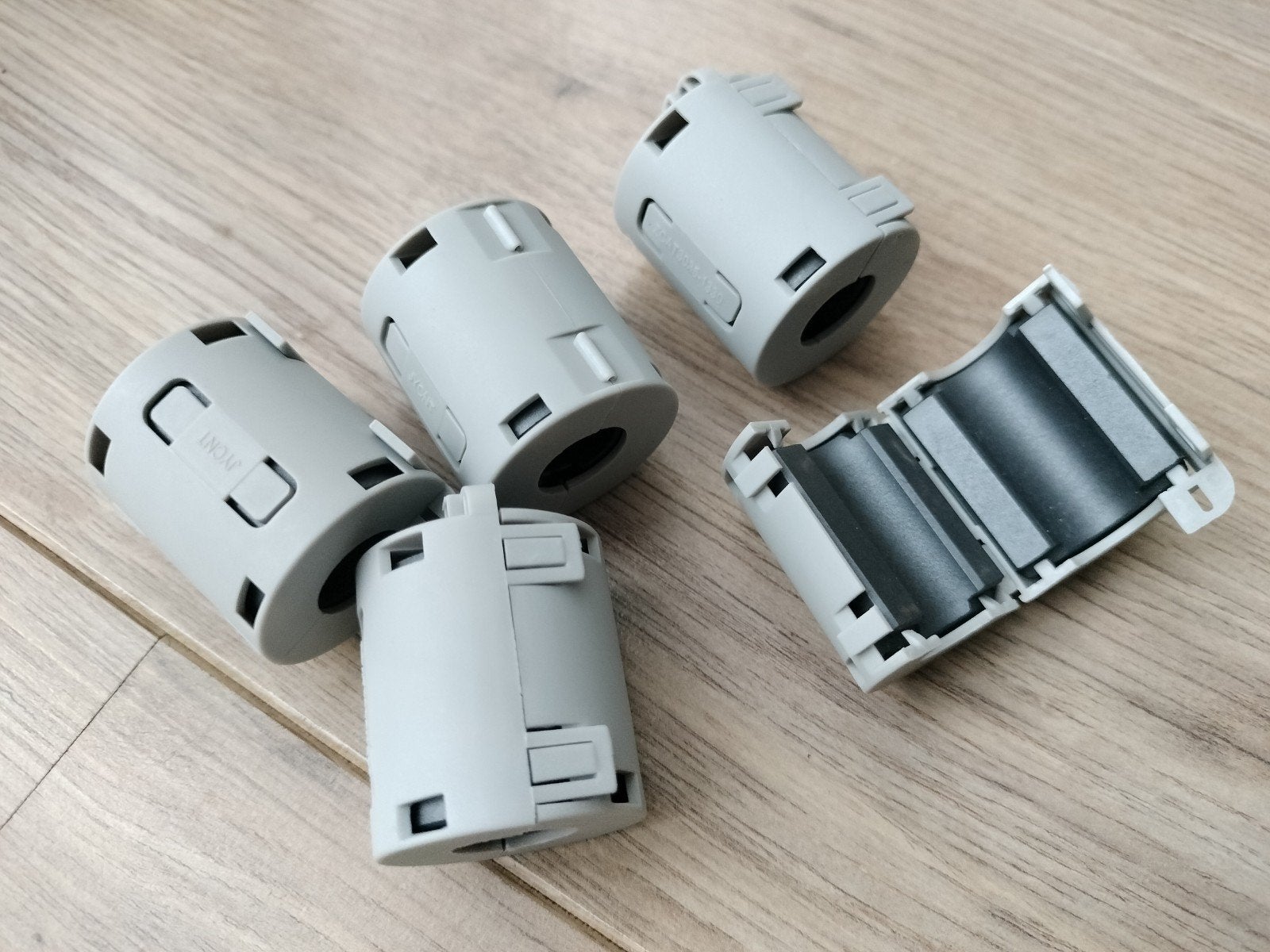 Ferrietkernen voor kabel - 5x, Ophalen of Verzenden, Nieuw