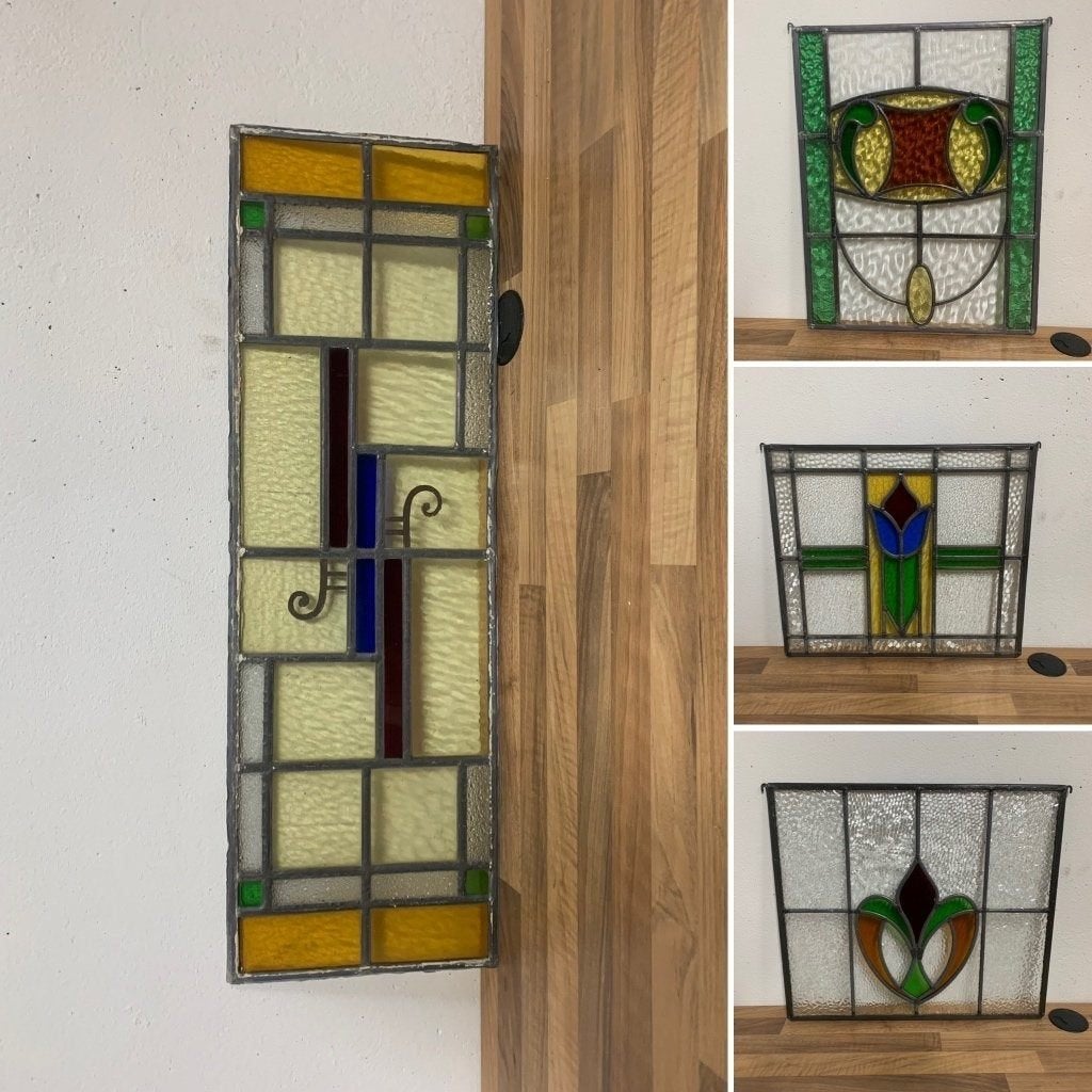 Glas in lood | diverse, Ophalen