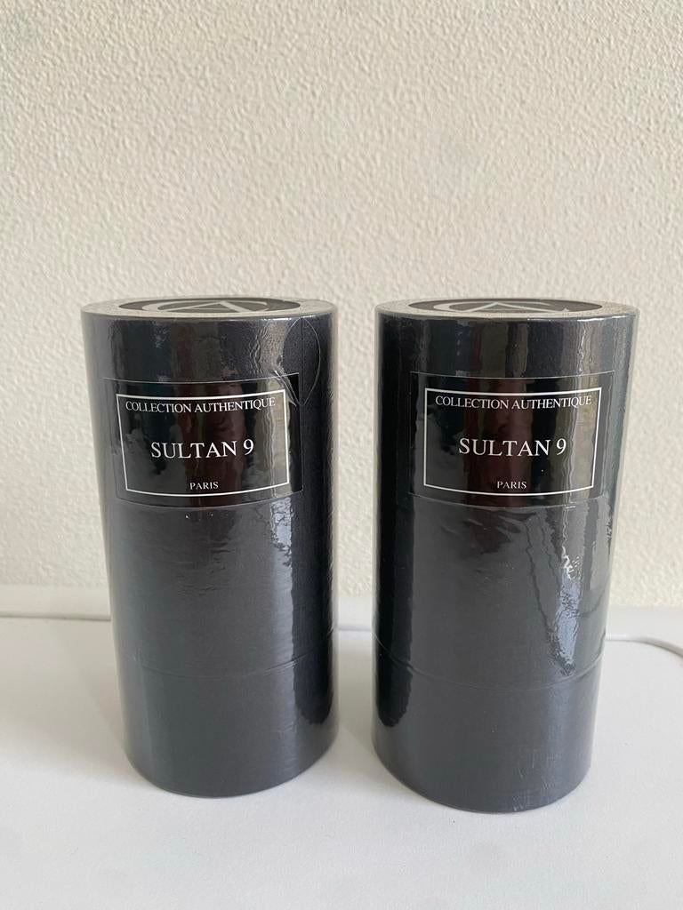 Sultan 9 Parfum 50ml - Nieuw in verpakking, Ophalen of Verzenden, Nieuw, Overige typen