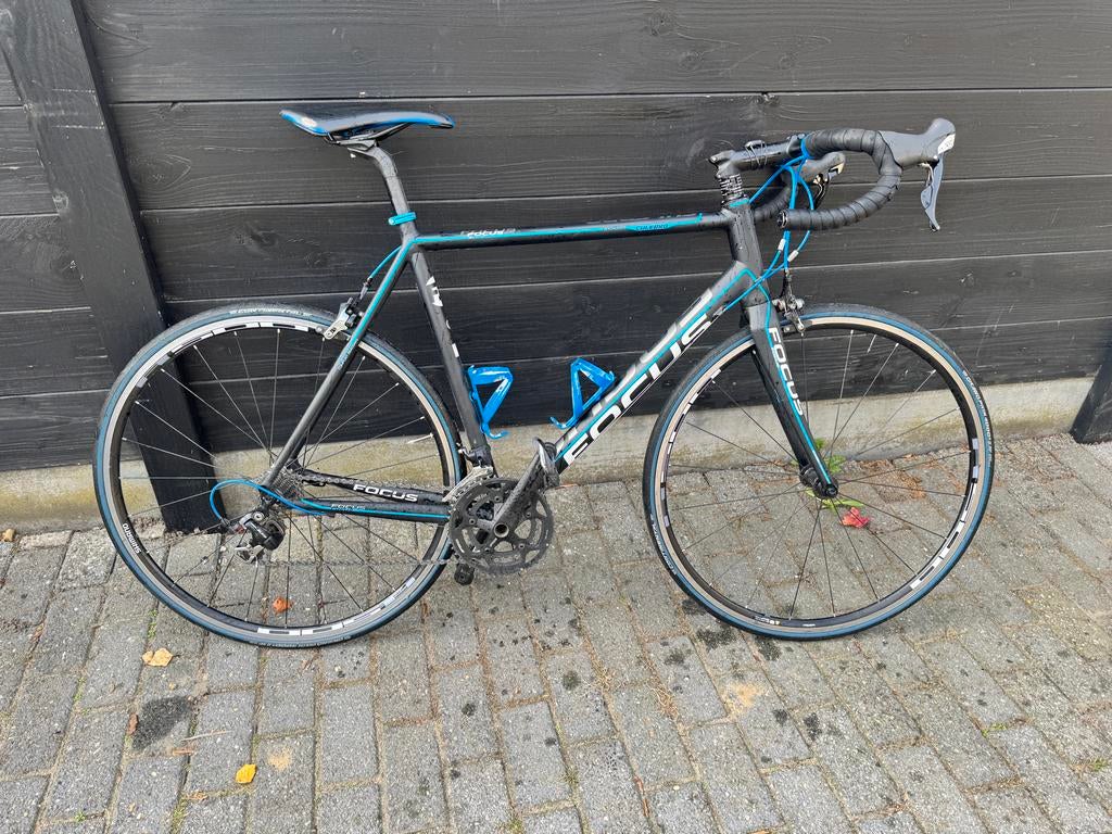 Focus Colebro racefiets - Goede staat, 28 inch, Gebruikt, Heren, Aluminium