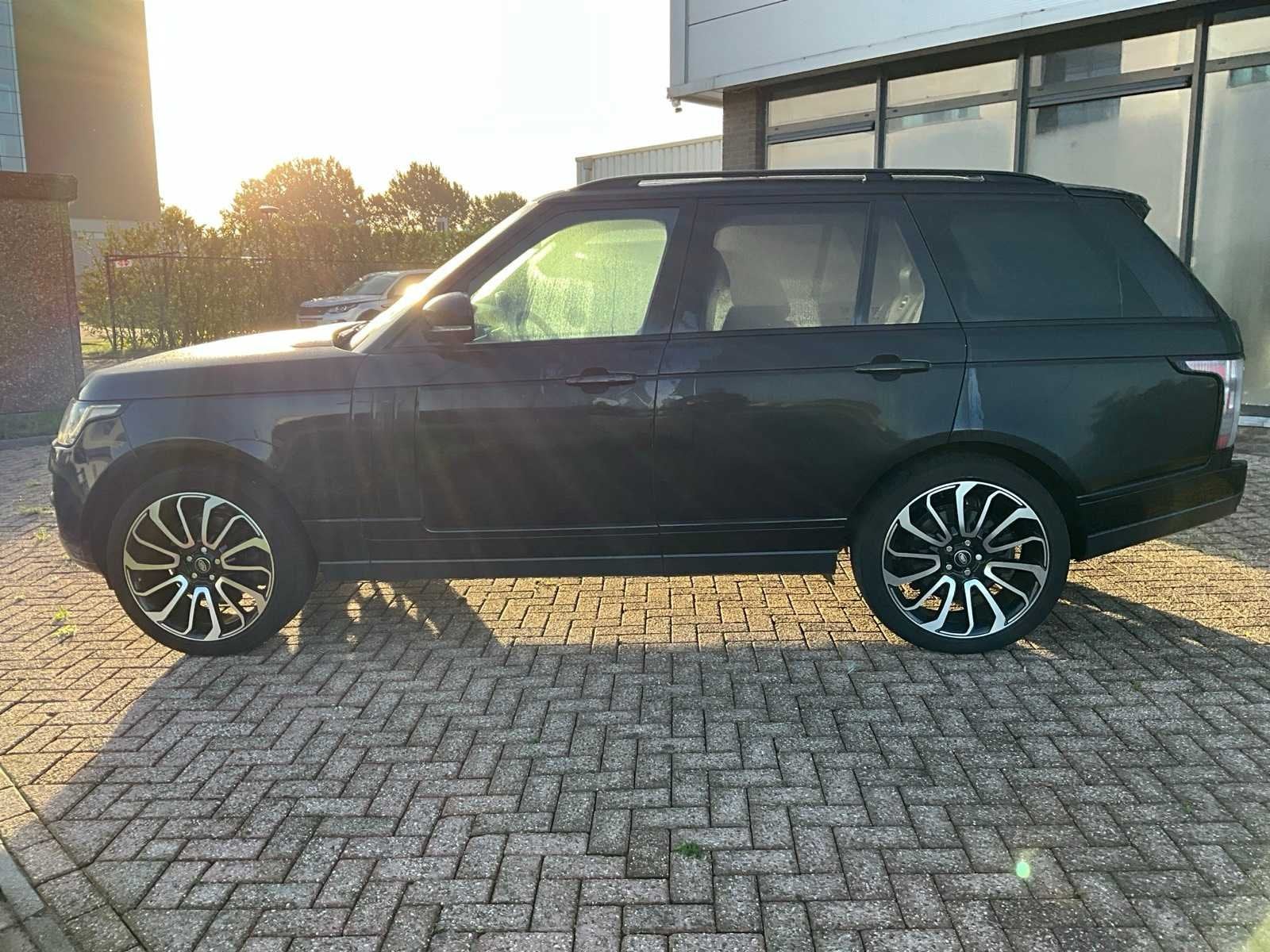 2014 Land Rover Range Rover 3.0 TDV6 Vogue Personenauto, Auto's, Euro 5, Gebruikt, Bedrijf, Diesel