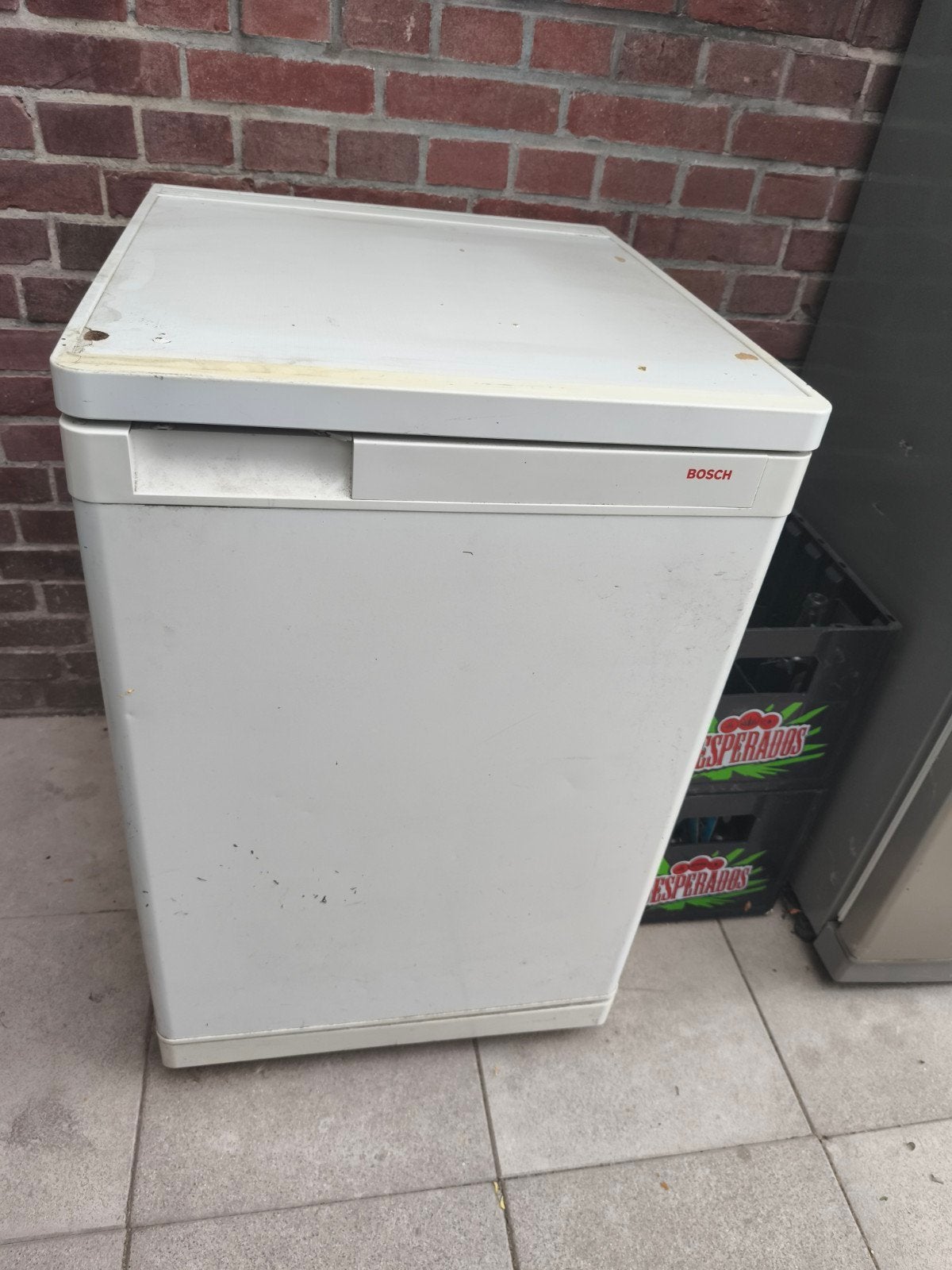 Bosch Koelkast tafelmodel, Witgoed en Apparatuur, Koelkasten en IJskasten, 75 tot 100 liter, 45 tot 60 cm, Ophalen, 85 tot 120 cm