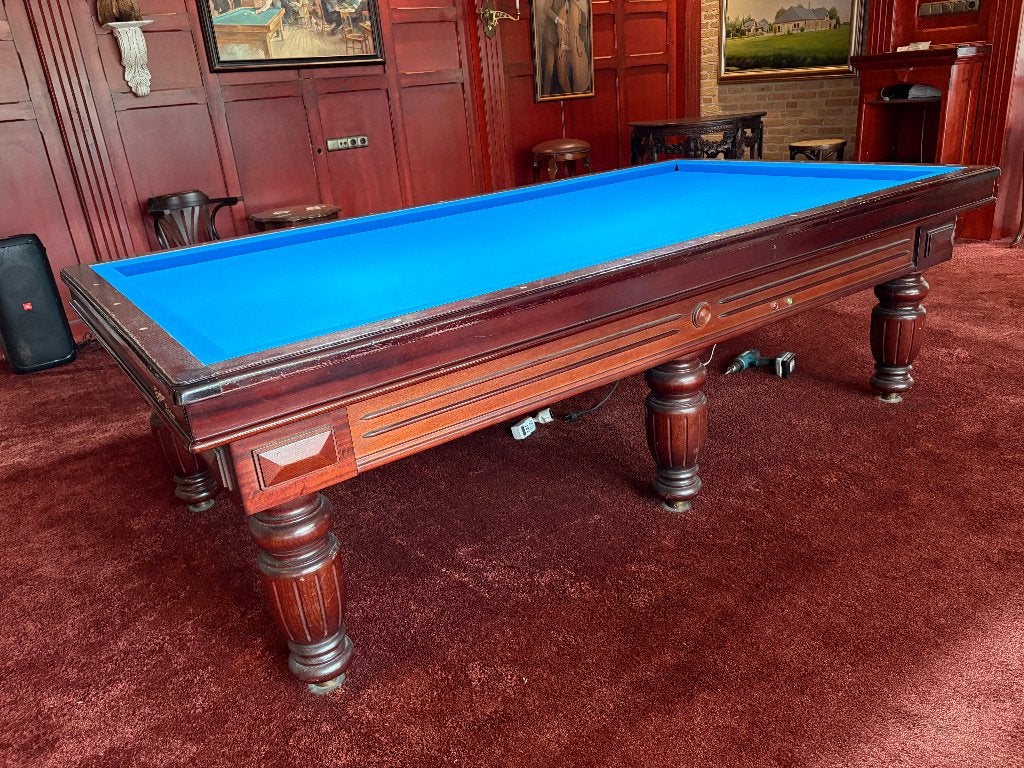 Verhoeven Louis IVX 230 x 115   (incl. plaatsing), Ophalen, Info@dirksnip.nl, Zo goed als nieuw, Dirk Snip Biljarts