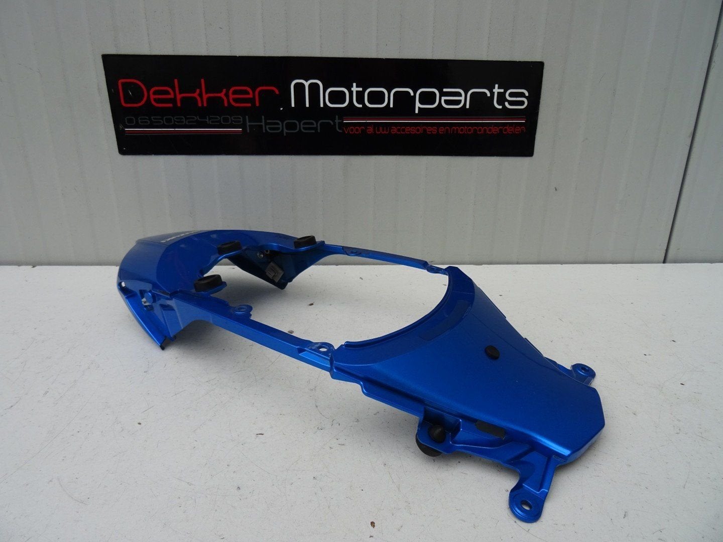 Middelste deel Kont Suzuki GSXR750 GSXR600 2008-2010 K8-K10, Gebruikt, -, -, Ophalen of Verzenden