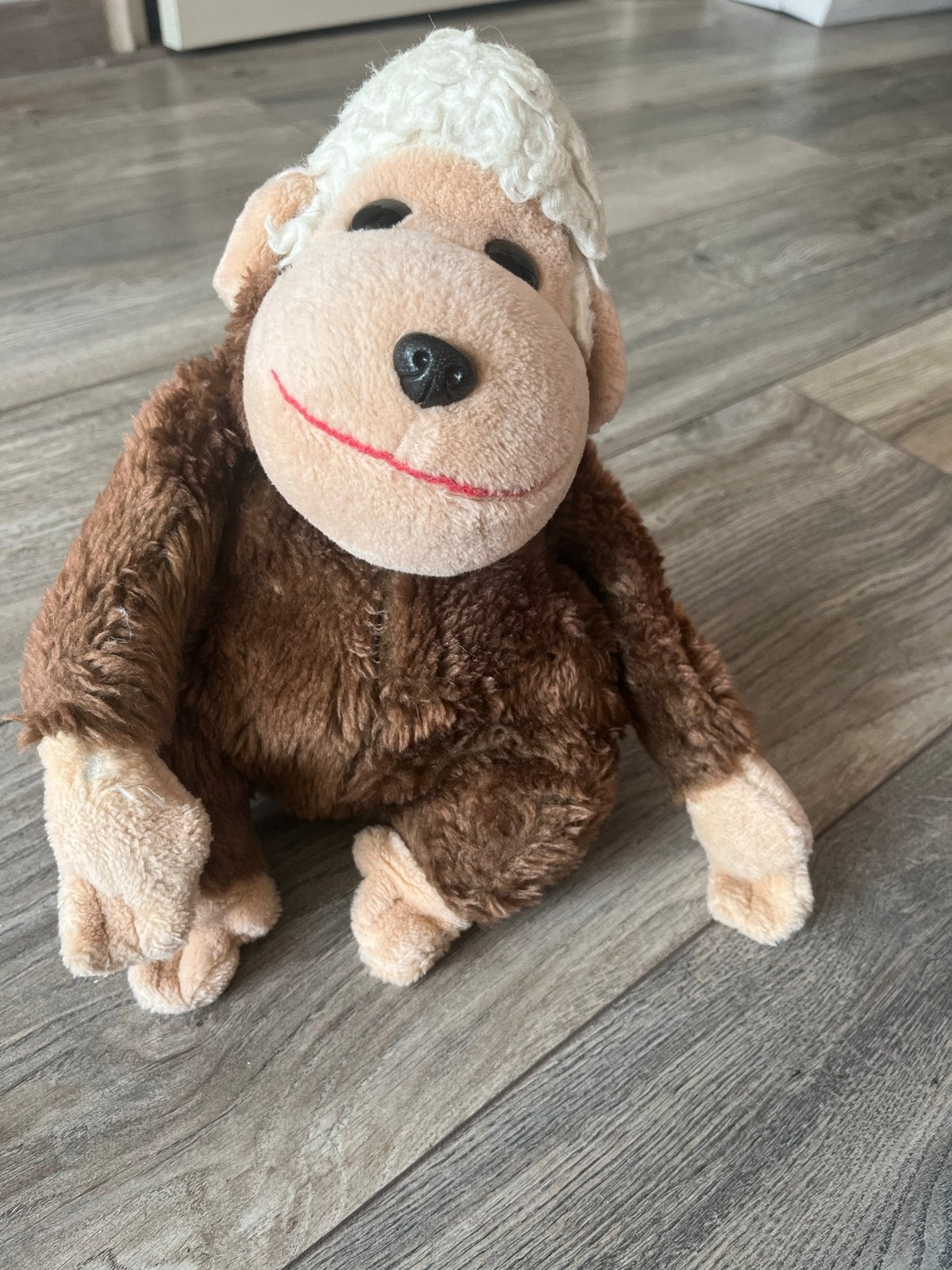 Diverse knuffels: aap, hond, beer, dinosaurus, muis, giraf, Ophalen of Verzenden, Gebruikt, Meerkleurig, Overige typen