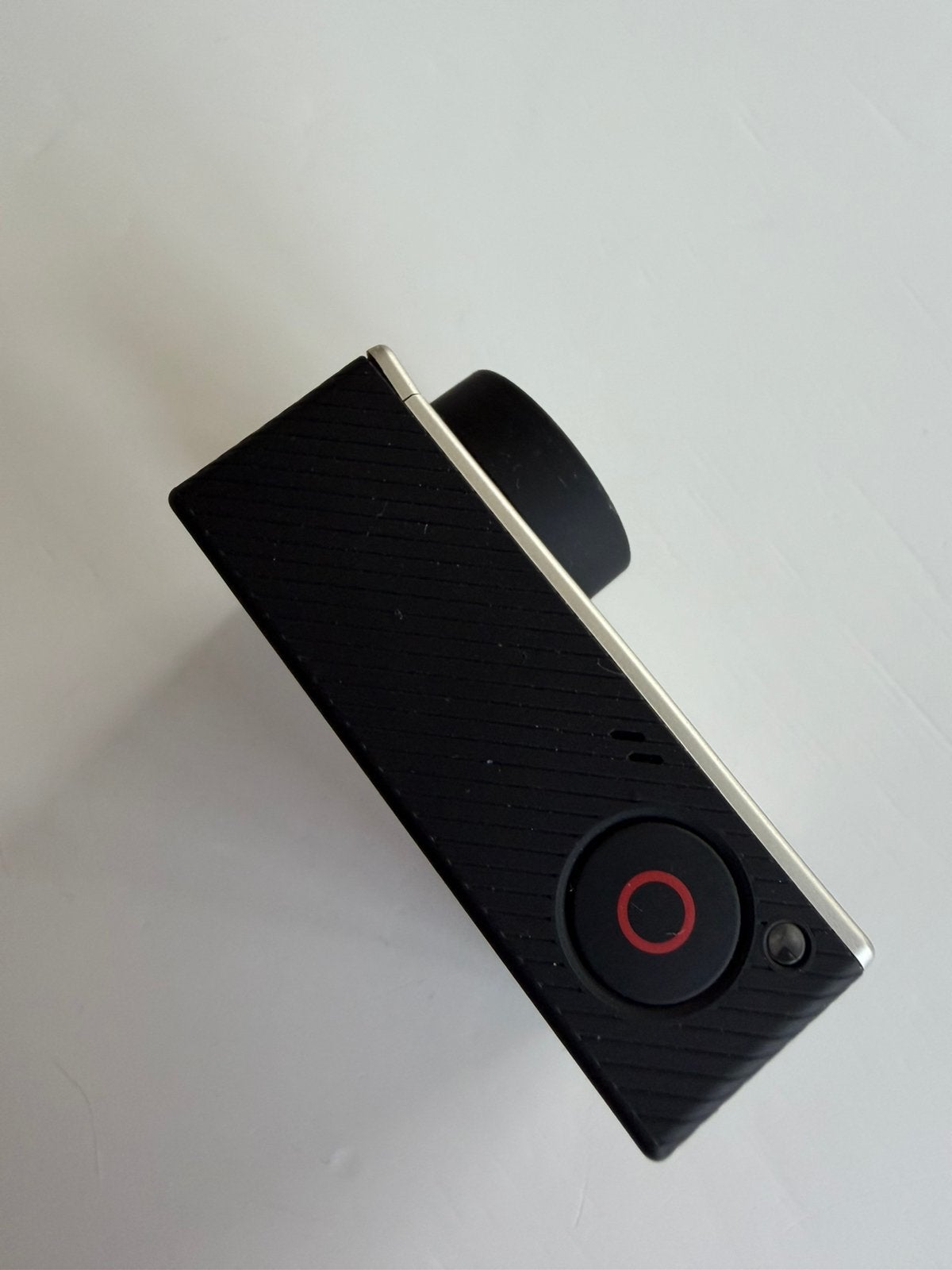 Foto 4 van GoPro Hero 4, met opbergtas, sd card en accessoires