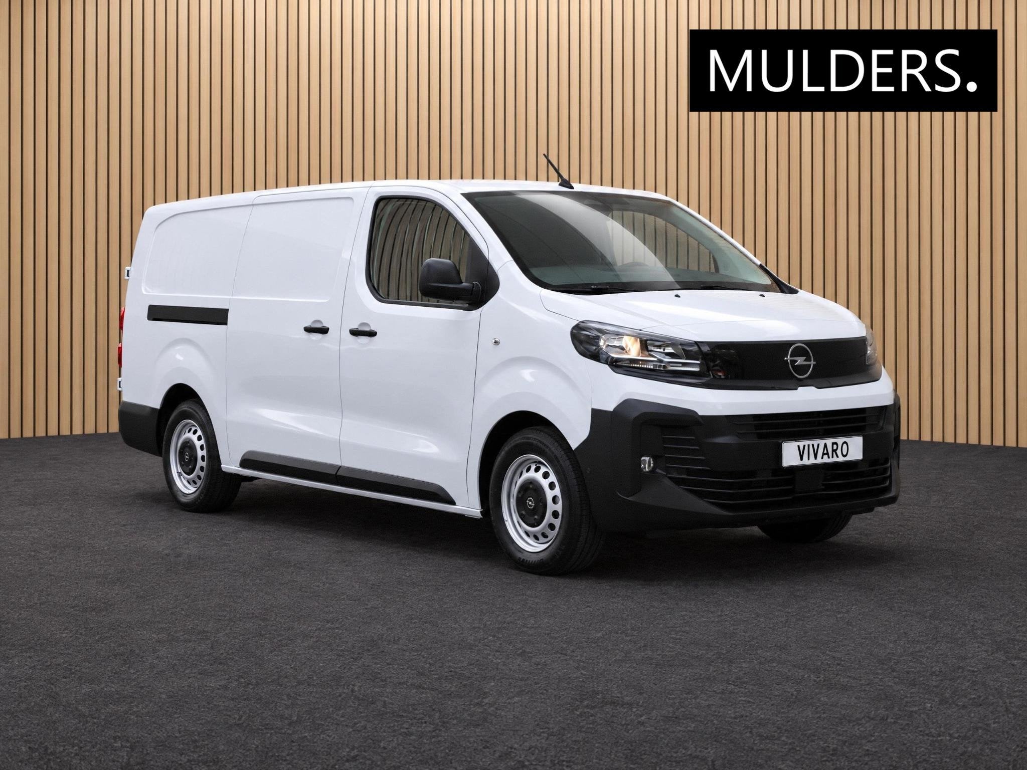 Opel Vivaro Electric L3 75 kWh VOORRAAD KORTING, Auto's, 12 maanden, 2027 kg, Wit, Origineel Nederlands
