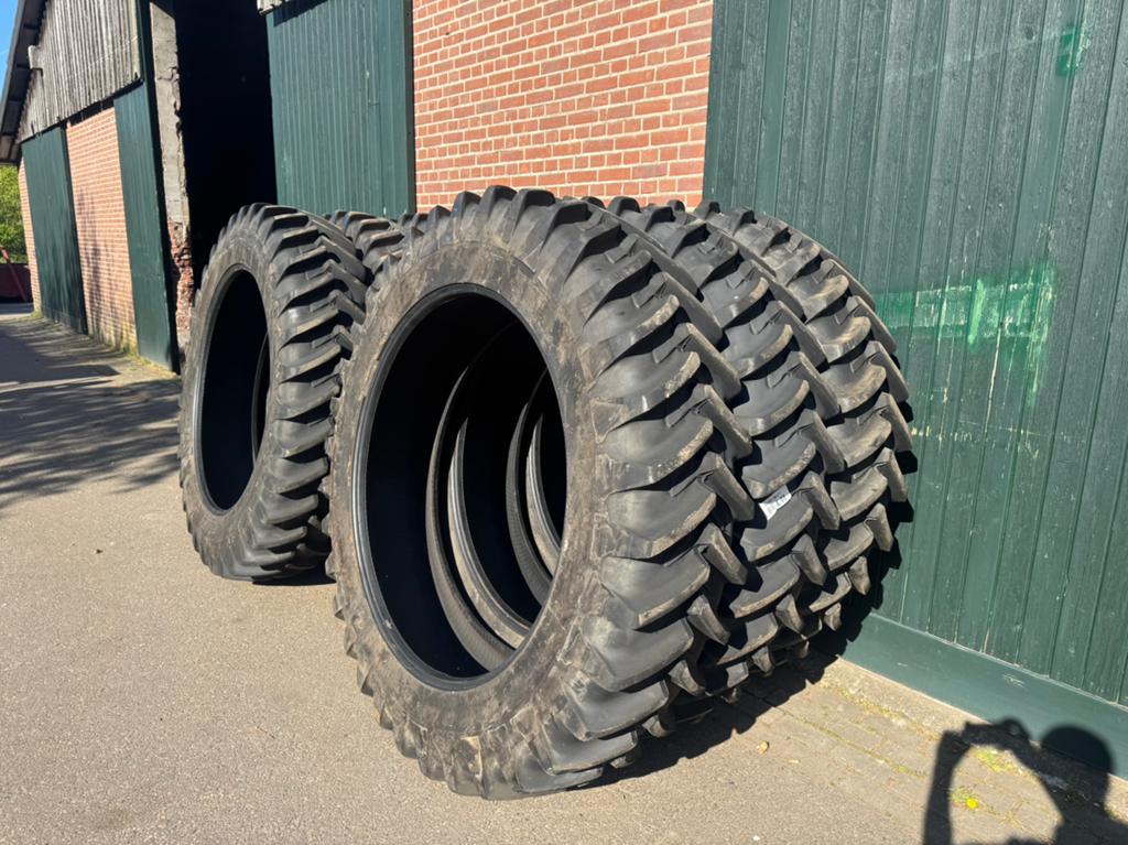 Michelin Agribib 380/90R46 banden 380 90 46, Zakelijke goederen, Agrarisch | Onderdelen | Banden, Velgen en Assen, Ophalen